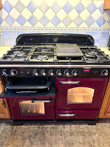 Rangemaster classic 110 dual - classic,