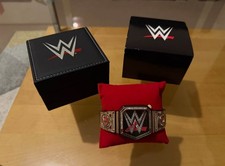 Rare WWE 2019 World