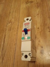 MEM MFL631 MCCB 63 Amp Single