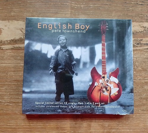 Pete townshend english boy - pete,