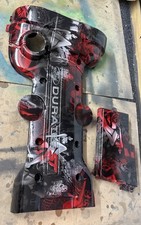 Focus St Engine Cover Trim