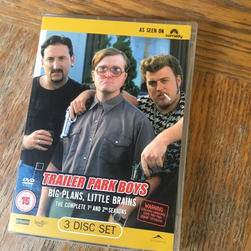Trailer park boys - park, boys: