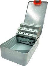 Drill Bit Organiser Metal
