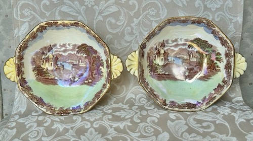 Maling pottery bowls venice - pottery,