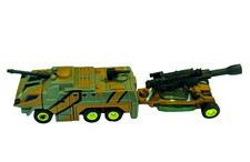 O.S.F.T. Diecast Vehicles