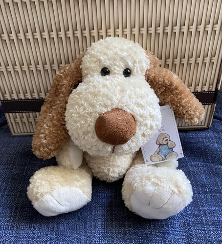 Charlie bear puppy dog - a, bear,puppy
