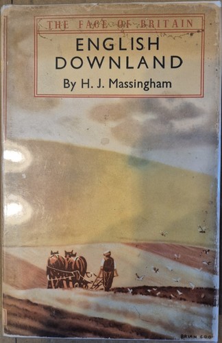 English downland j - english, by