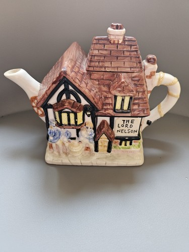The lord nelson - lord, tea