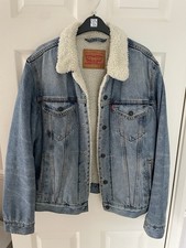 Levi’s Men's Type 3 Sherpa