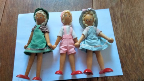 Pretty polish vintage 1950 - vintage, 1950's