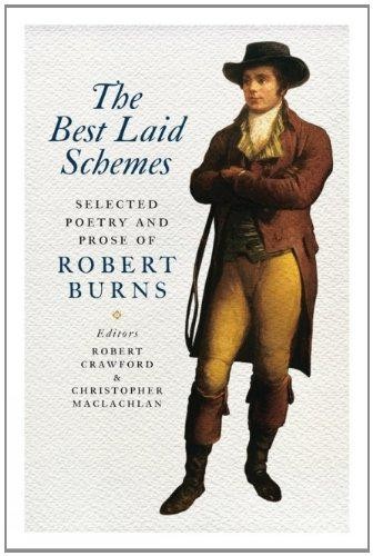 The best laid schemes robert - the,