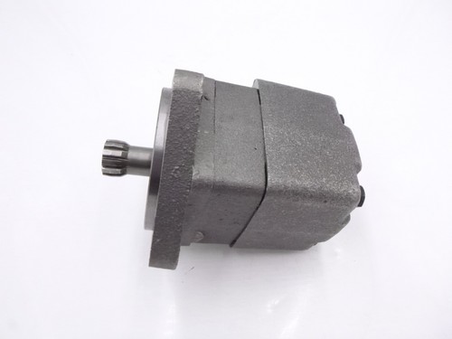 White danfoss orbital - white,
