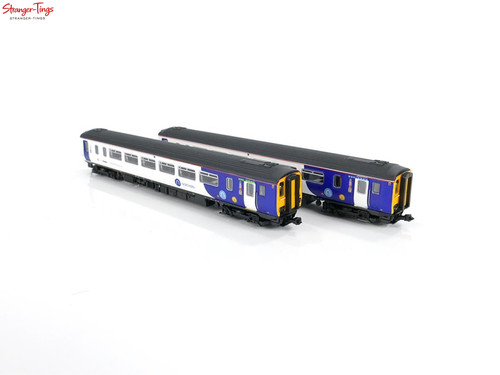Dapol class 156 468 - dapol,