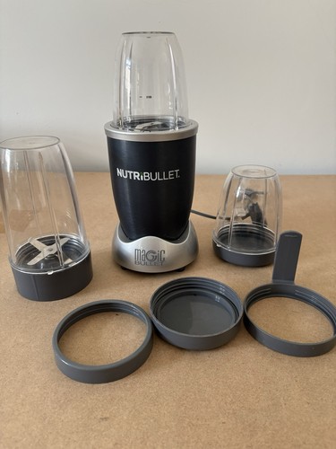 Nutribullet magic bullet - nutribullet,