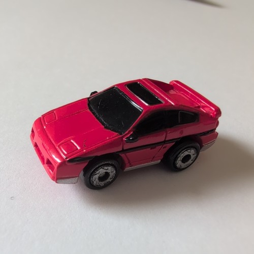Micro machines pontiac fiero - machines,