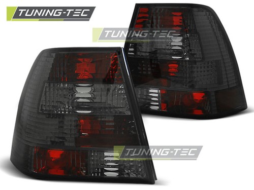 Tail lights smoke - lights, vw