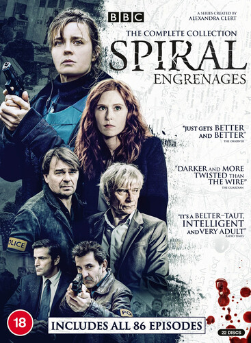 Spiral the complete - spiral:,