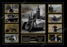 JAMES BOND DANIEL CRAIG