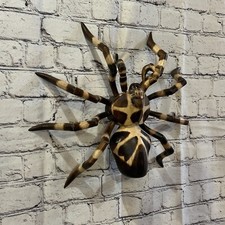 40cm x 35cm Wooden Spider