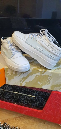 Maharishi full leather - hi,