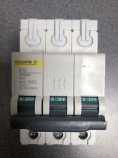 SQUARE D KQ 40 AMP TYPE C 40A
