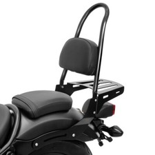 Sissybar motorcycle Craftride