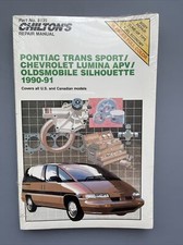NEW Chilton Repair Manual
