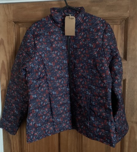 Anne lancay padded navy - de,