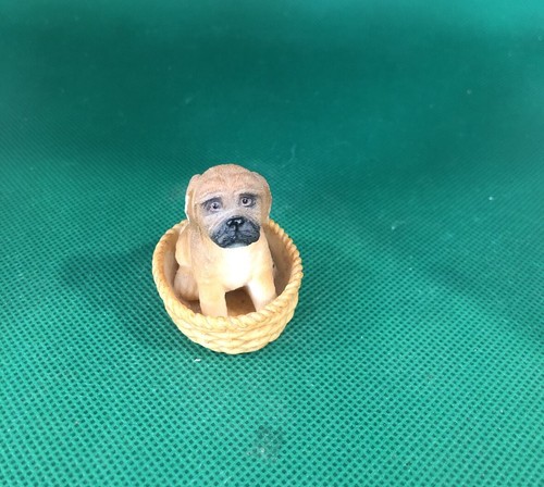 Boxer dog ornament small a - boxer,
