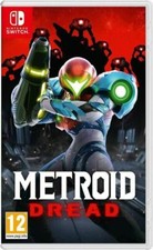Metroid Dread  **Nintendo Switch ** SAME DAY TRACKED DISPATCH