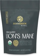 Sunwarrior Lions Mane