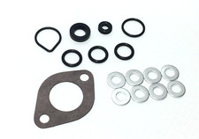 Kawasaki KH250 KH400 S1 S2 S3 Oil Pump Seal Rebuild Repair Kit 16 pcs 1972-1981
