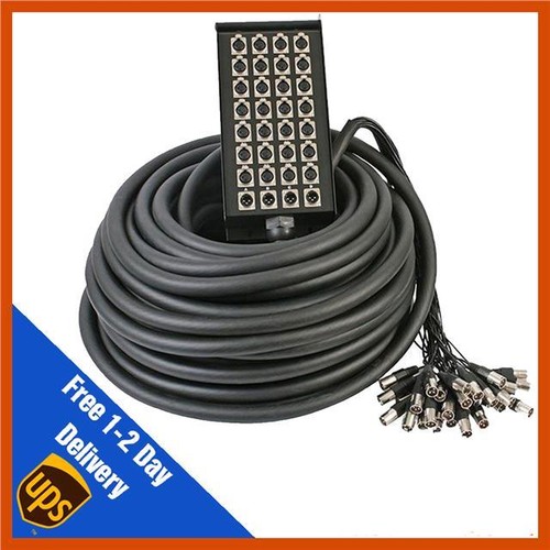 Way xlr multicore - 32,
