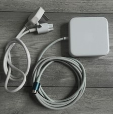 Apple Genuine iMac 24" iM1-M4 143W  A2290 PSU Power Supply Ethernet Cable Green