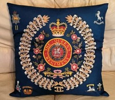 The Queens Regiment 2nd