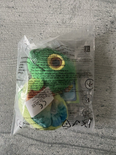 Mcdonalds happy meal - mcdonalds, 2014