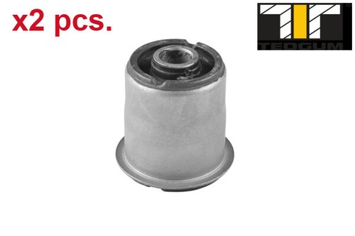 Pcs rear fits both - pcs,