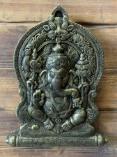 Stone garden large ganesh - large,