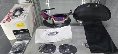 Oakley split jacket polarized - split,