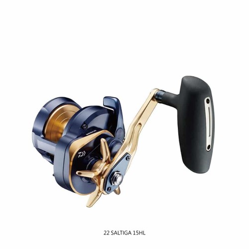Daiwa saltiga 15sl - daiwa, 22