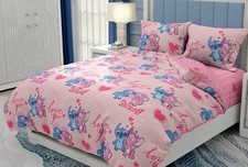 SINGLE BED LILO & STITCH Duvet