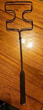 Vintage campfire wire toaster - campfire,