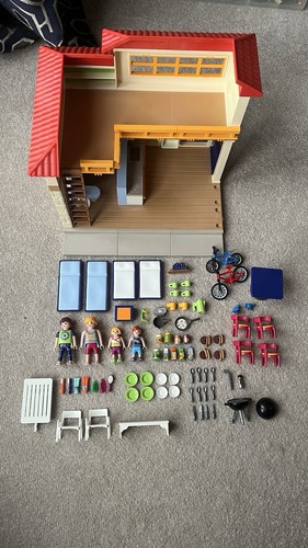 Playmobil 4857 summer fun - summer,