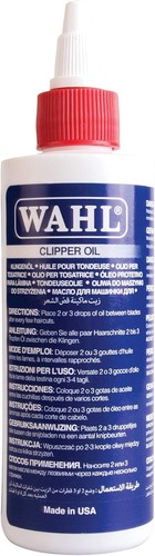 Wahl clipper oil - wahl, oil,