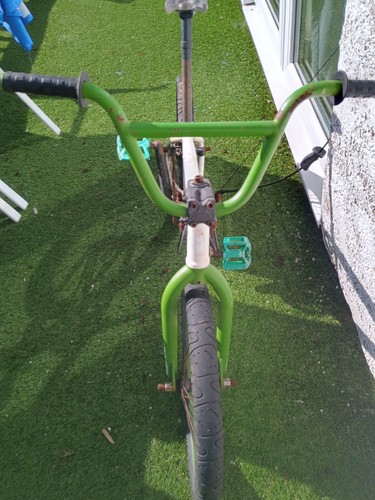 Voodoo nzumbi bmx - nzumbi, bike