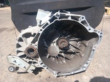 Ford Kuga Mk2 FWD 6 Speed