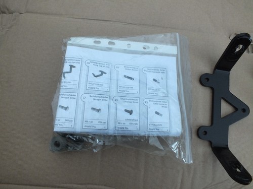 Motech plr rails - for, bmw