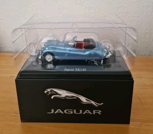 Jaguar xk140 convertable atlas - jaguar,