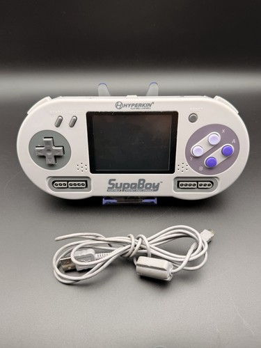 Hyperkin supaboy portable - hyperkin,