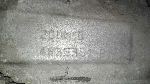 20dm18 191343 gearbox - 191343,